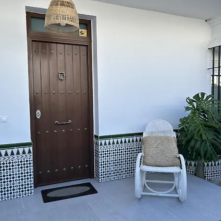 Casa De Playa Alamos Andra بيت للعطل توريمولينوس