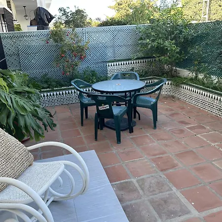 بيت للعطل Casa De Playa Alamos Andra توريمولينوس