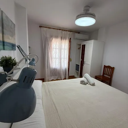 Casa De Playa Alamos Andra Dom wakacyjny Torremolinos