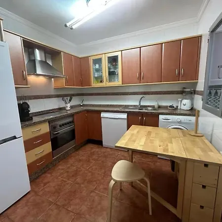 Casa De Playa Alamos Andra بيت للعطل *