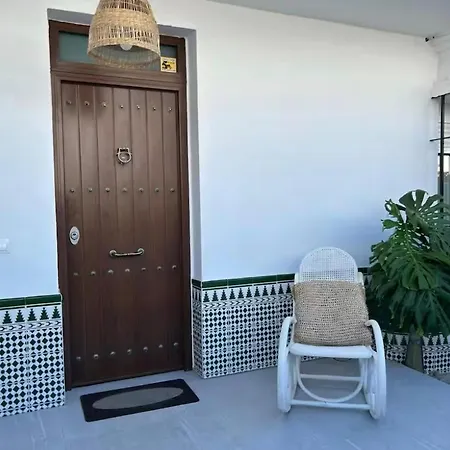 بيت للعطل Casa De Playa Alamos Andra توريمولينوس
