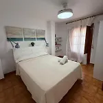 Casa De Playa Alamos Andra Tatil Evi Torremolinos