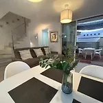 Ferienhaus Casa De Playa Alamos Andra Torremolinos