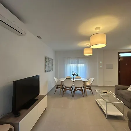 Prázdninový dům Casa De Playa Alamos Andra *