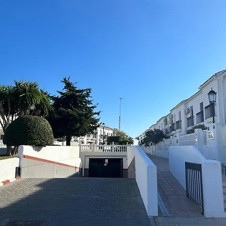 Casa De Playa Alamos Andra Prázdninový dům Torremolinos