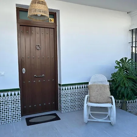 度假居 Casa De Playa Alamos Andra
