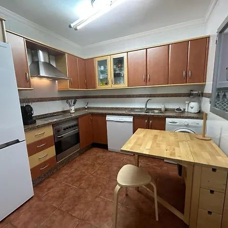 Prázdninový dům Casa De Playa Alamos Andra