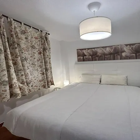 Casa De Playa Alamos Andra Hébergement de vacances Torremolinos