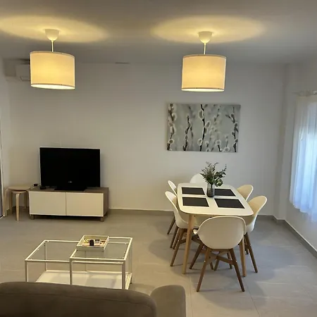 度假居 Casa De Playa Alamos Andra