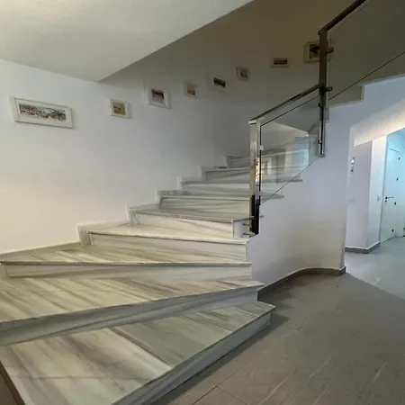 Casa De Playa Alamos Andra 度假居 托雷莫利诺斯