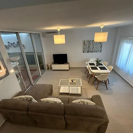 Casa De Playa Alamos Andra 托雷莫利诺斯