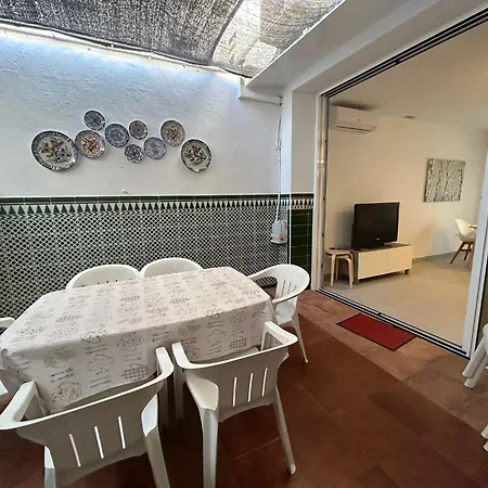 Casa De Playa Alamos Andra 托雷莫利诺斯