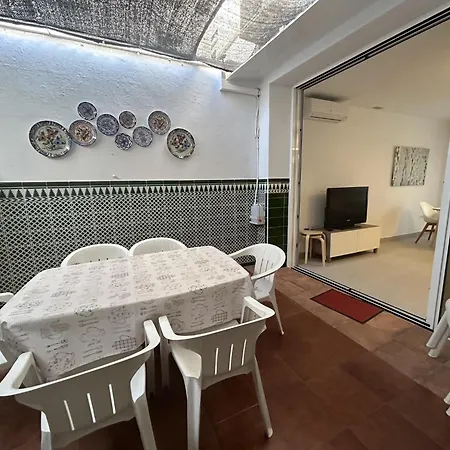 Casa De Playa Alamos Andra Hébergement de vacances *