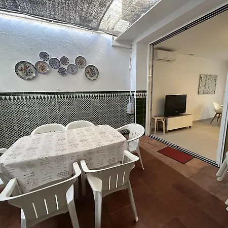 Casa De Playa Alamos Andra Prázdninový dům *