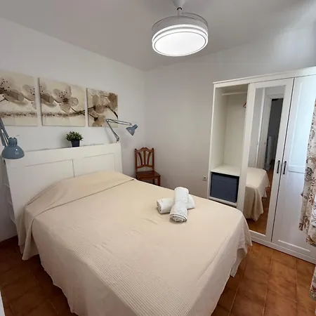 Casa De Playa Alamos Andra * トレモリノス