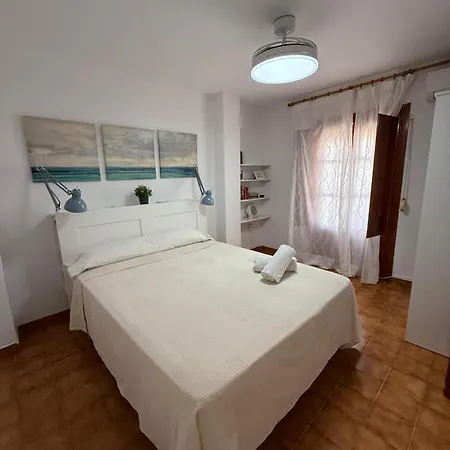 Casa De Playa Alamos Andra 別荘 トレモリノス