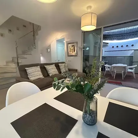 Hébergement de vacances Casa De Playa Alamos Andra Torremolinos