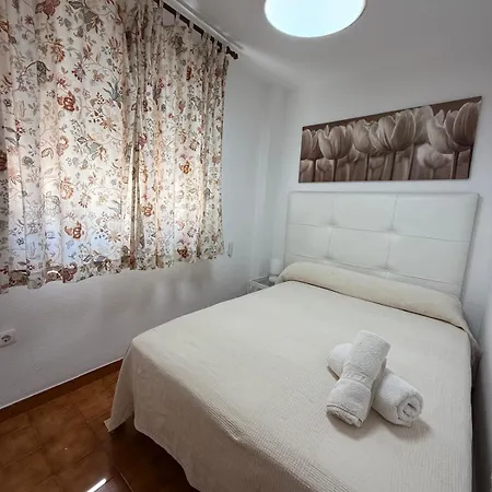 Casa De Playa Alamos Andra Hébergement de vacances *