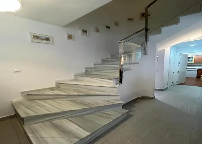 Casa De Playa Alamos Andra Prázdninový dům Torremolinos