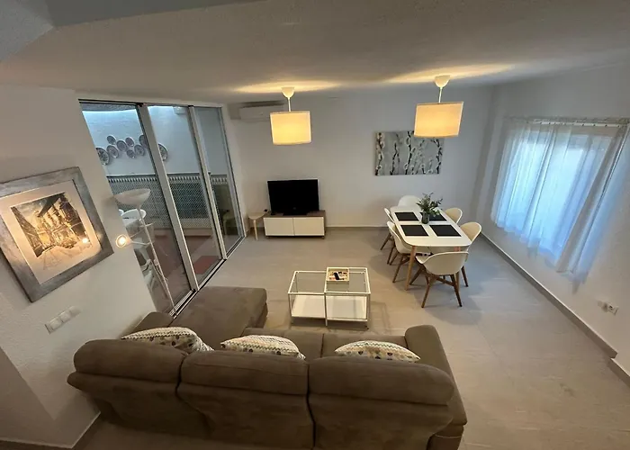 Casa De Playa Alamos Andra Torremolinos