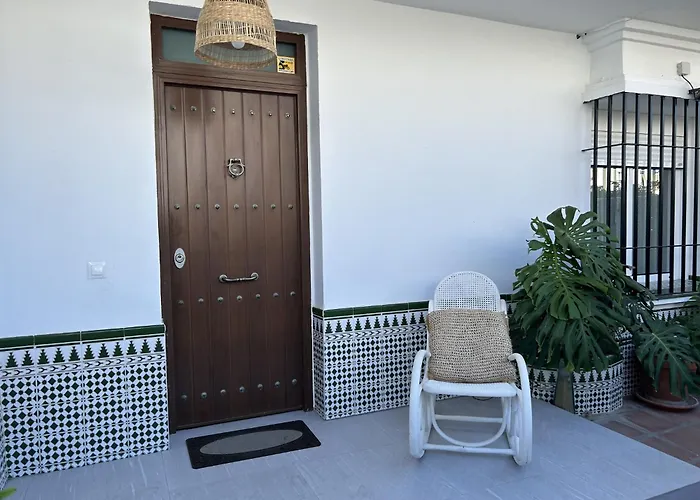 Casa De Playa Alamos Andra Prázdninový dům Torremolinos