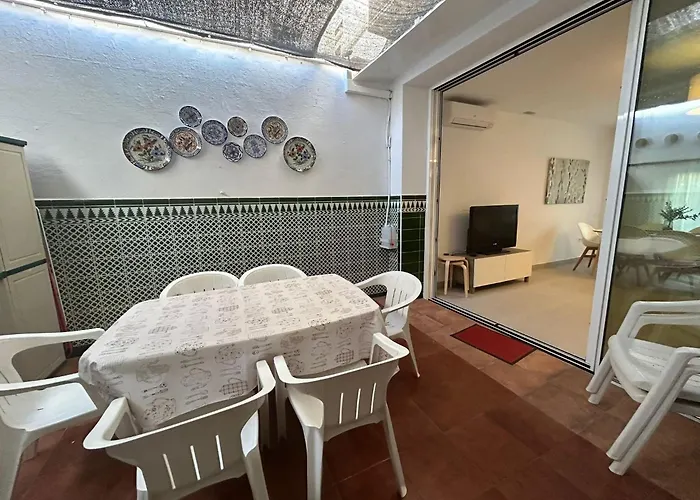 Casa De Playa Alamos Andra Torremolinos