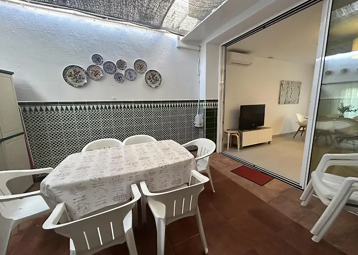 Casa De Playa Alamos Andra Prázdninový dům *