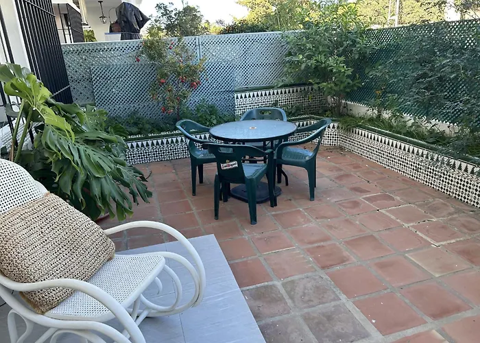 Prázdninový dům Casa De Playa Alamos Andra Torremolinos