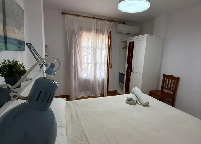 Casa De Playa Alamos Andra Feriehus Torremolinos