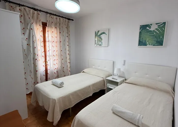 Feriehus Casa De Playa Alamos Andra Torremolinos