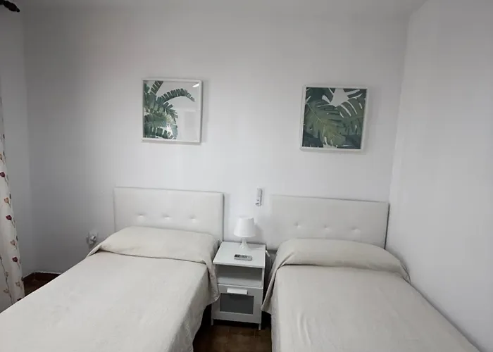 Casa De Playa Alamos Andra Torremolinos