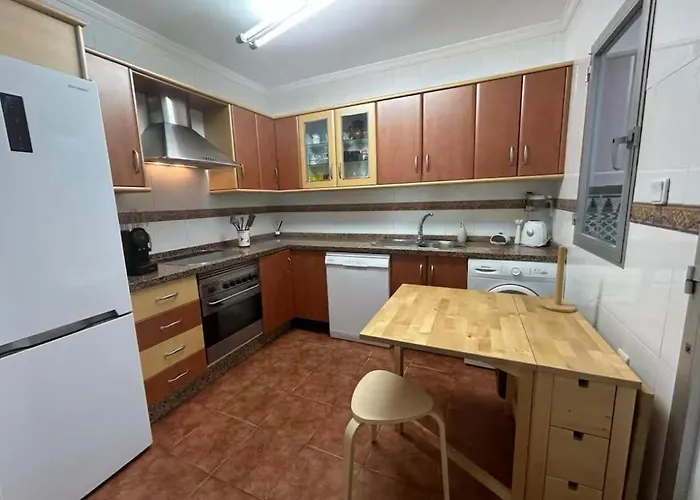 Casa De Playa Alamos Andra Prázdninový dům *