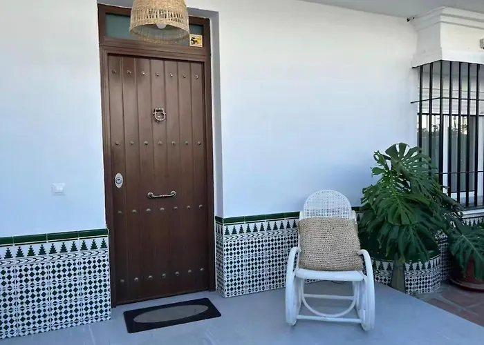 Prázdninový dům Casa De Playa Alamos Andra Torremolinos