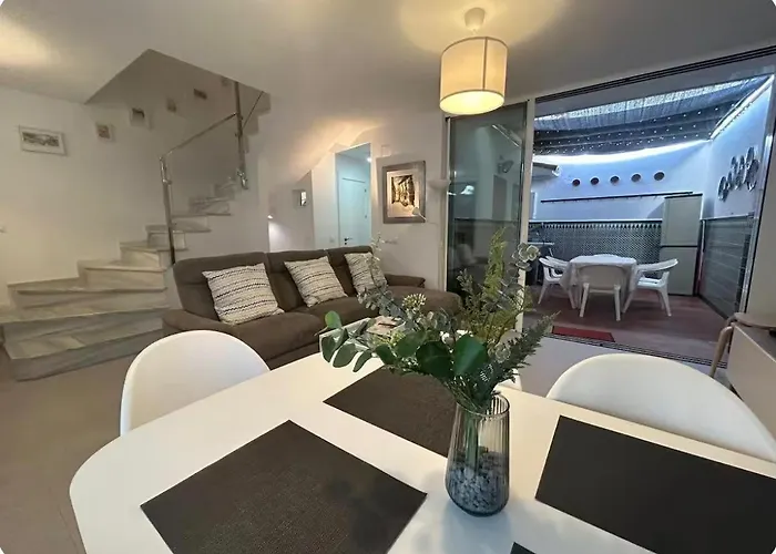 Prázdninový dům Casa De Playa Alamos Andra Torremolinos