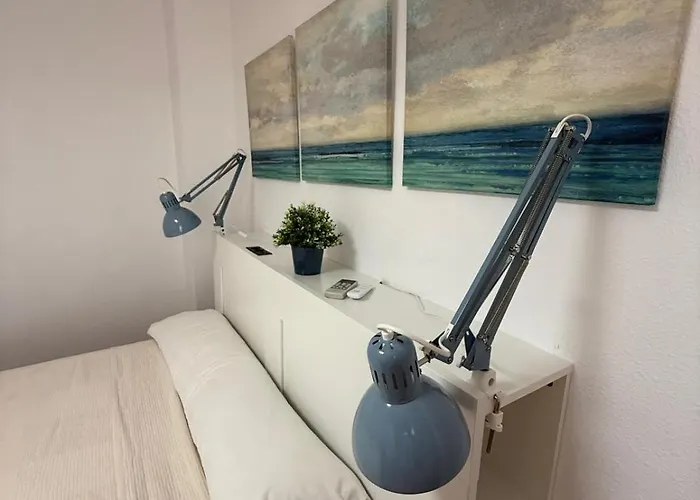 Casa De Playa Alamos Andra Prázdninový dům