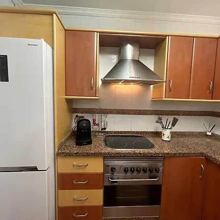 Casa De Playa Alamos Andra بيت للعطل