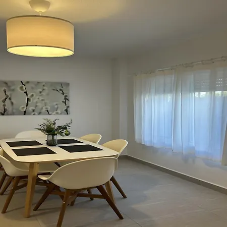 Casa De Playa Alamos Andra * Торремолінос