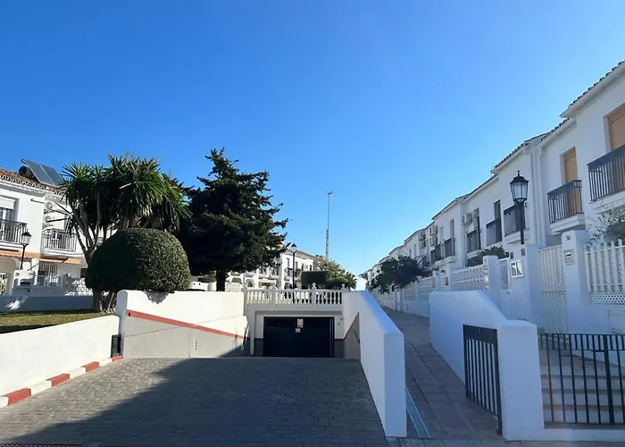 Casa De Playa Alamos Andra بيت للعطل توريمولينوس