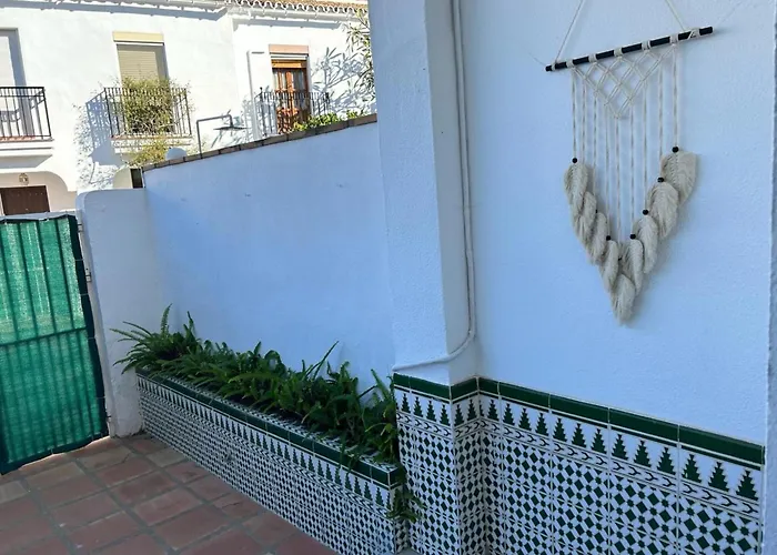 Casa De Playa Alamos Andra * توريمولينوس