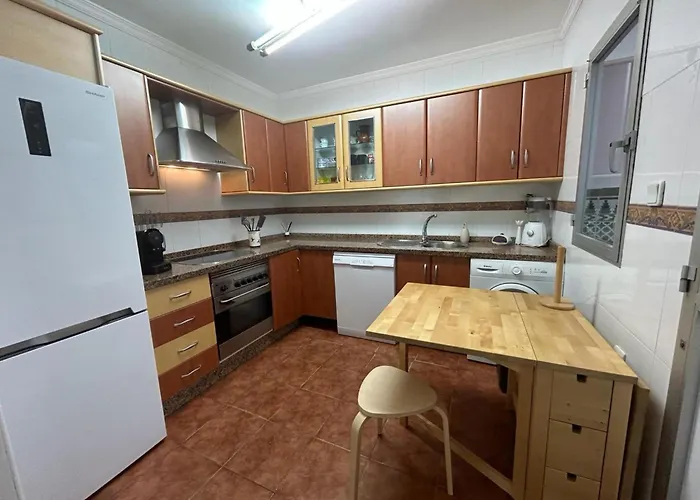 بيت للعطل Casa De Playa Alamos Andra