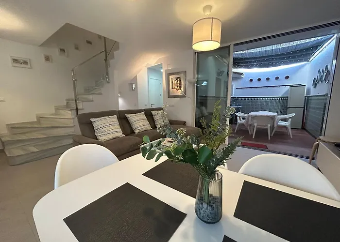 بيت للعطل Casa De Playa Alamos Andra *