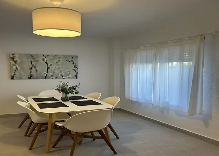 Casa De Playa Alamos Andra * توريمولينوس