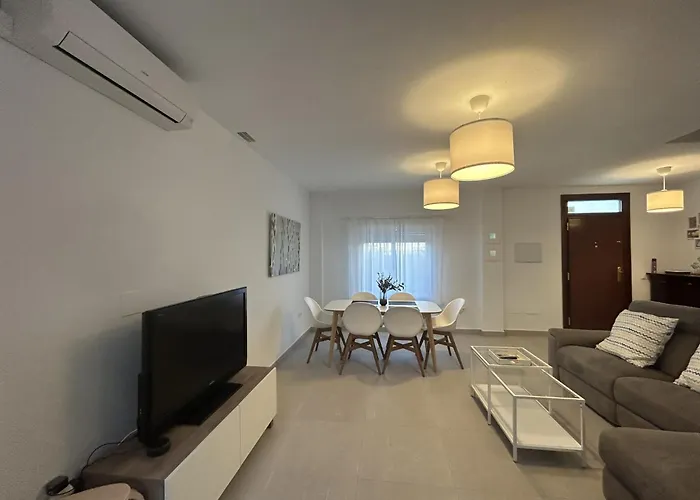 بيت للعطل Casa De Playa Alamos Andra *