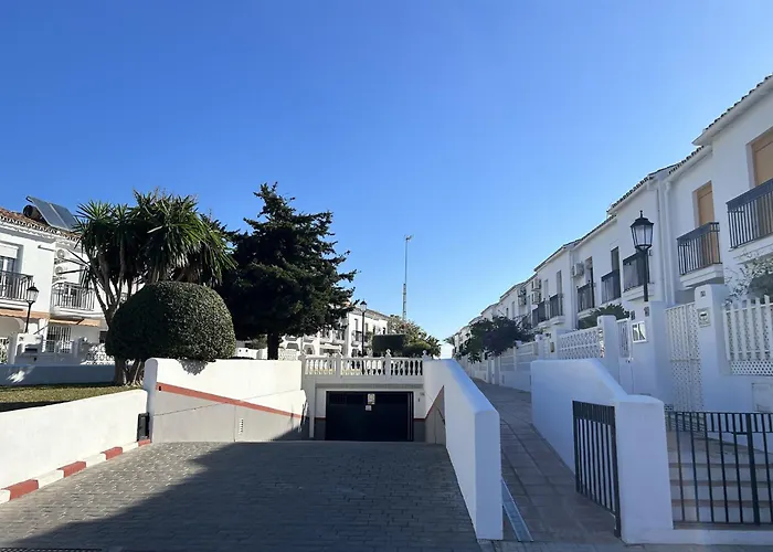 بيت للعطل Casa De Playa Alamos Andra