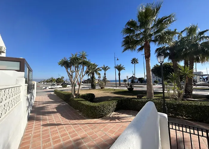 بيت للعطل Casa De Playa Alamos Andra *