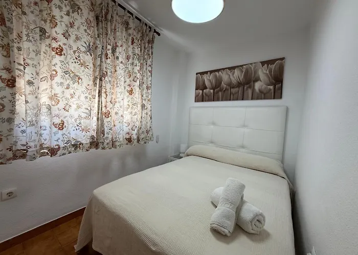 Casa De Playa Alamos Andra * توريمولينوس