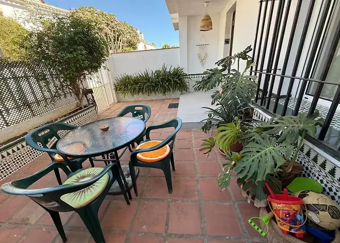 بيت للعطل Casa De Playa Alamos Andra