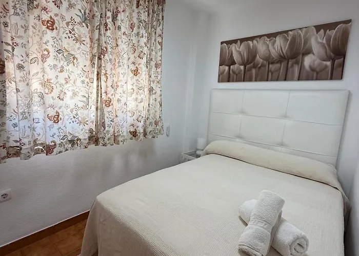 Casa De Playa Alamos Andra بيت للعطل *