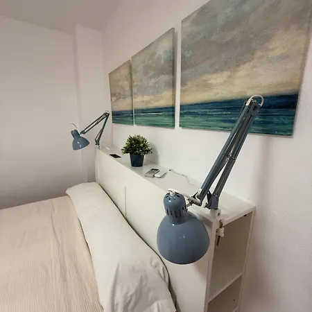 Casa De Playa Alamos Andra Feriehus *